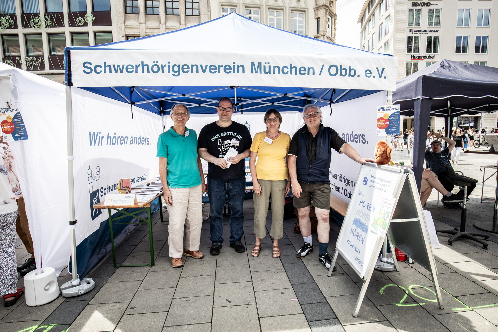 Unser Stand